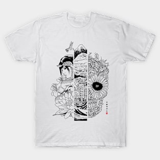 Japanese Culture T-Shirt